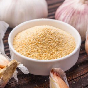 Fresh Garlic