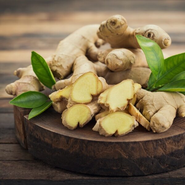 Fresh Ginger